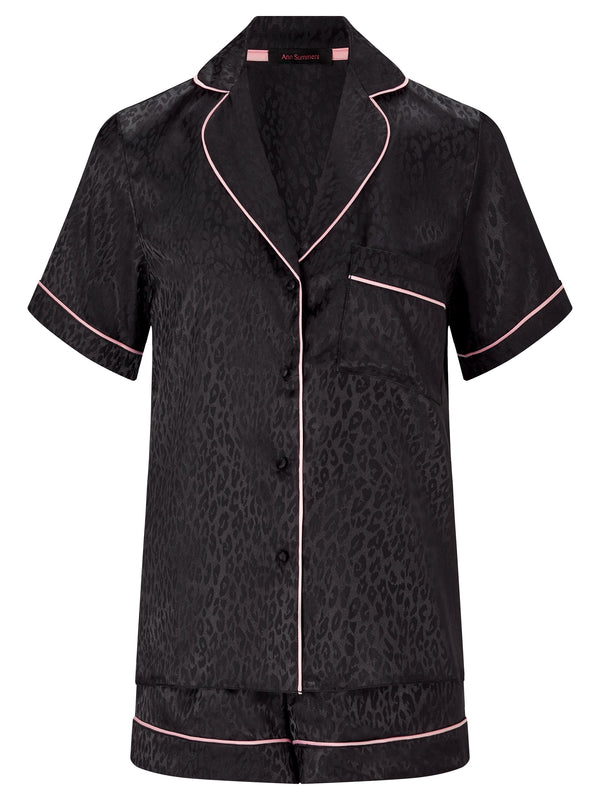 Ann Summers Signature Satin Pj Set