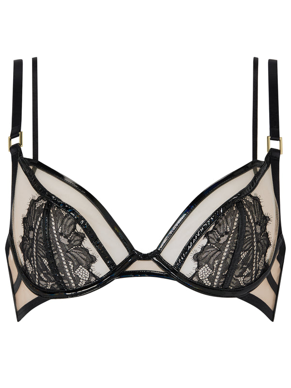 Ann Summers Sultry Siren Non Padded Plunge Bra