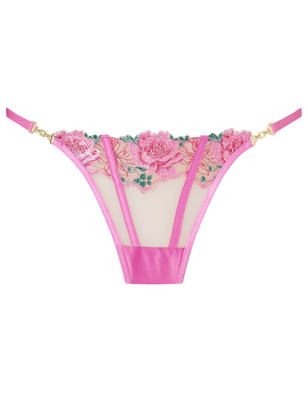 Ann Summers Caged Rose String