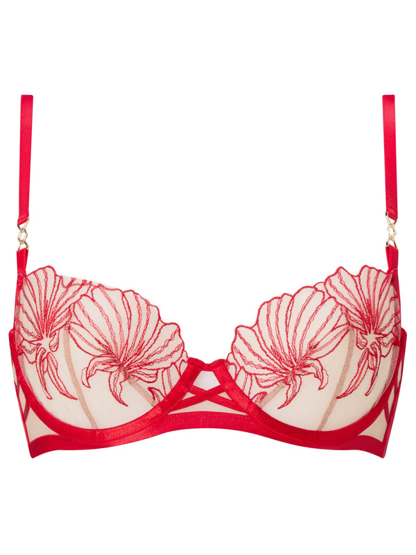 Ann Summers Incensing Non Padded Balcony Bra