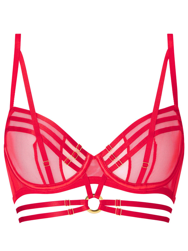 Ann Summers Capturing Non Pad Balcony