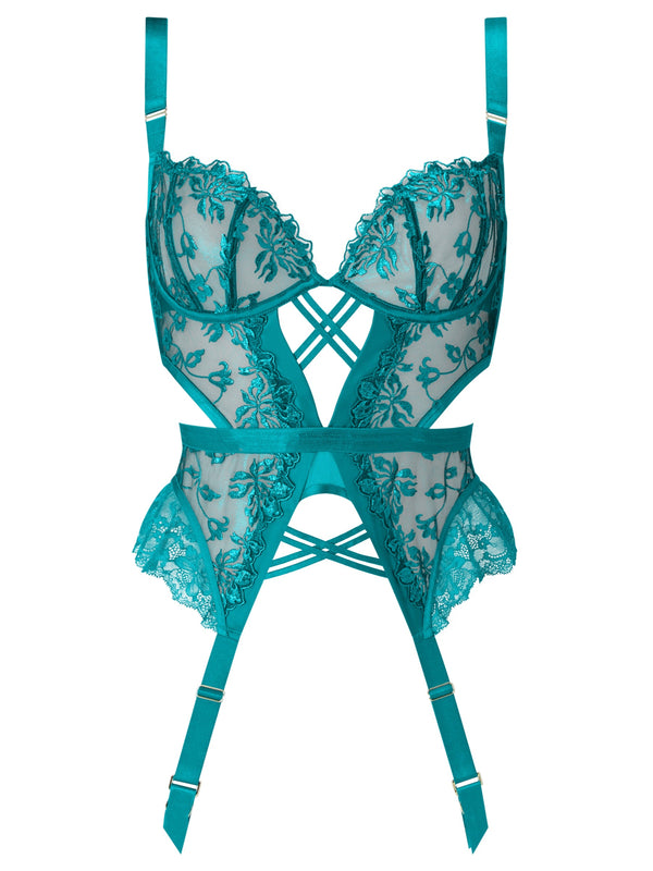 Ann Summers Mirage Basque