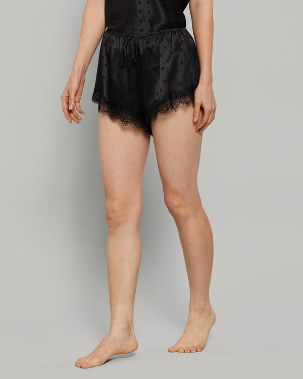Isla & Evie Short Black / S