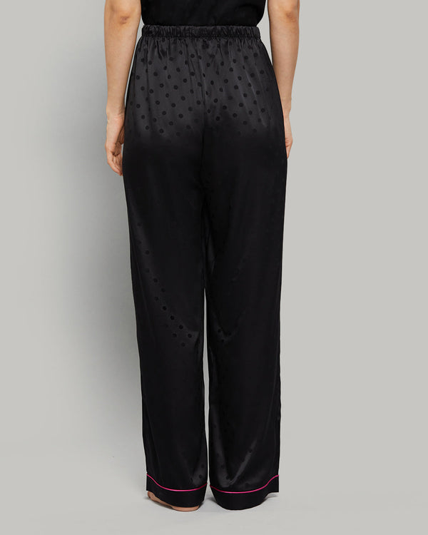 Isla & Evie Pant Black / S