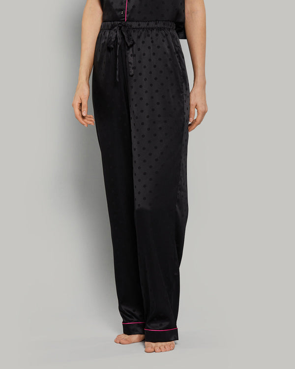 Isla & Evie Pant Black / S