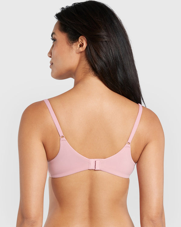 Isla & Evie Trendy Pushup Plunge Bra