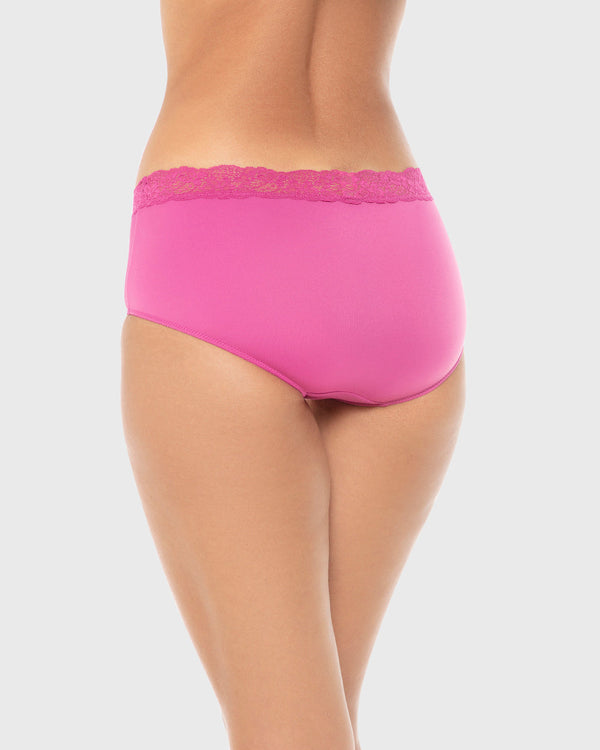 La Senza Isla And Evie Casual Comfort Rib Boyshort Panty Baton Rouge Baton Rouge / S