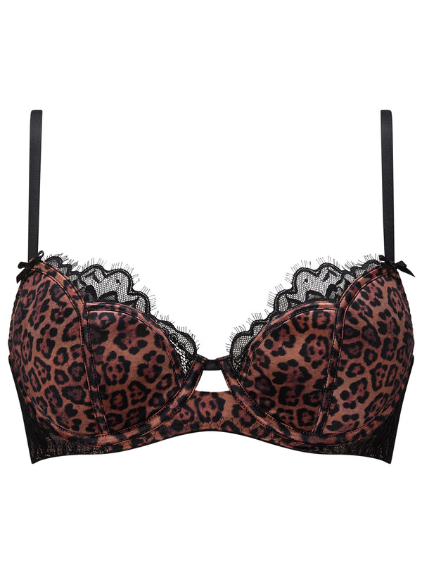 Ann Summers Wild Romance Padded Balcony Bra