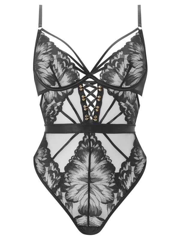 Ann Summers Radiant Desires Crotchless Body