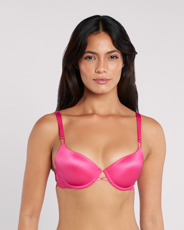 La Senza Obvious Full Coverage Bra 4QON-LAZ / 34B