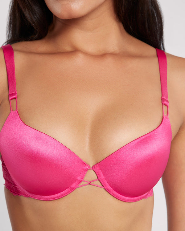 La Senza Obvious Full Coverage Bra 4QON-LAZ / 34B