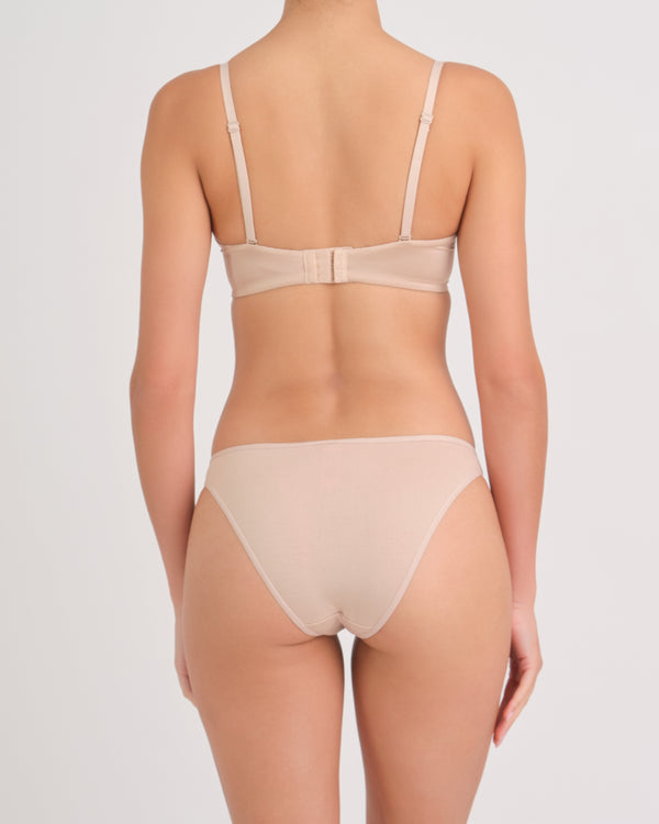 Strapless Level Two Smooth Core 02MI / 34B