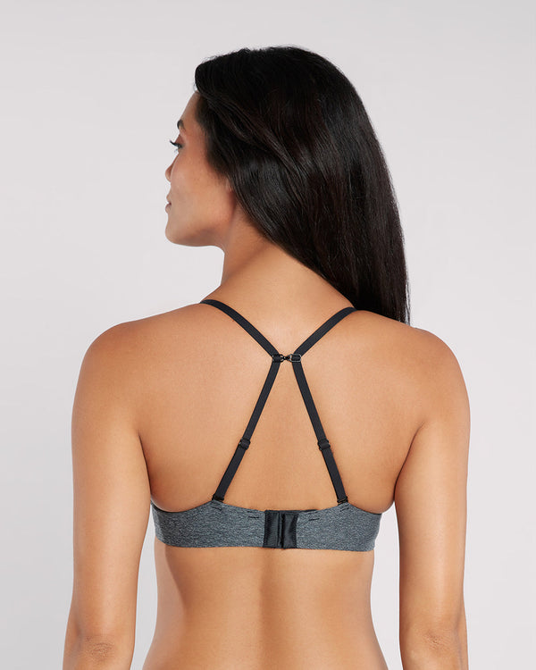 La Senza Body Kiss Plunge Bra 03YZ-LAZ / 34B