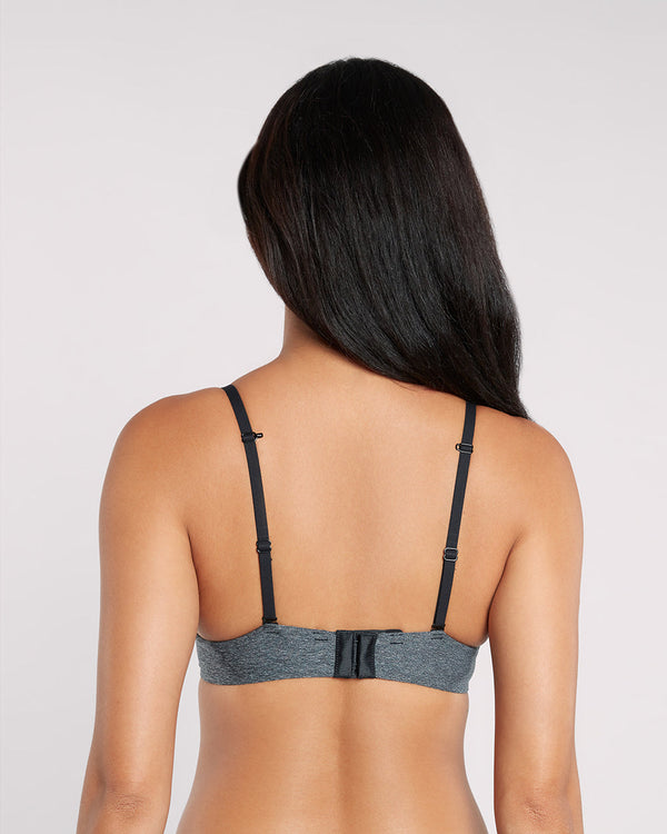 La Senza Body Kiss Plunge Bra 03YZ-LAZ / 34B