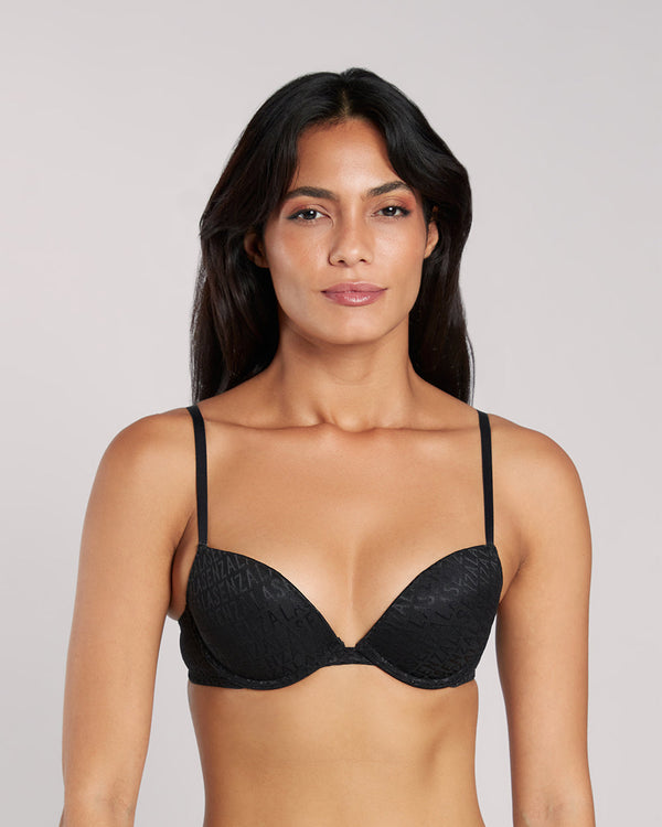 La Senza Remix Plunge Bra 03YZ-LAZ / 34B