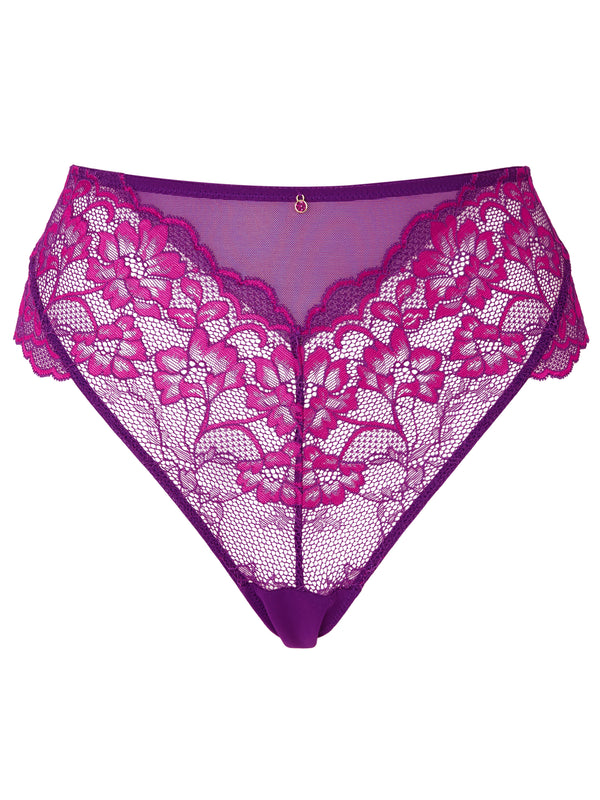 Ann Summers Sexy Lace High Waisted Brazilian
