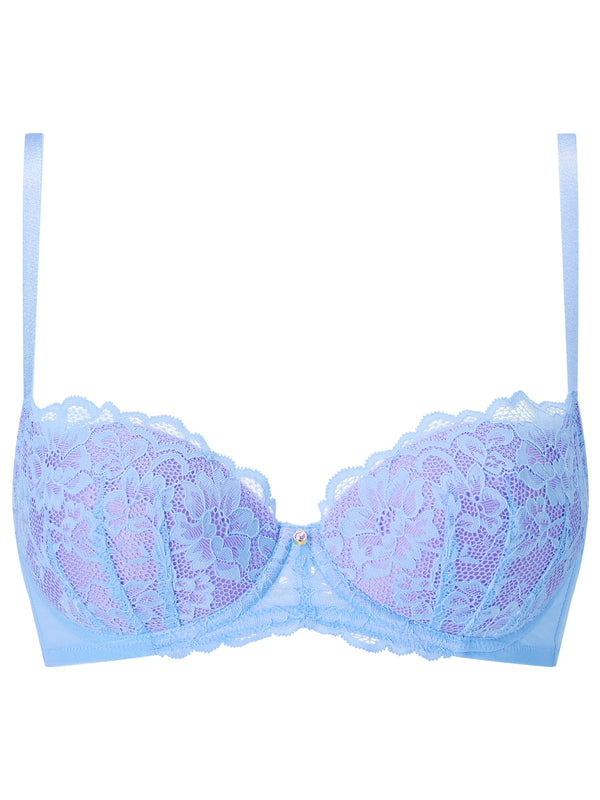 Ann Summers Sexy Lace Padded Balcony Bra