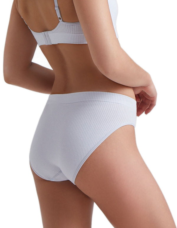Ambra Ribbed Full Breif