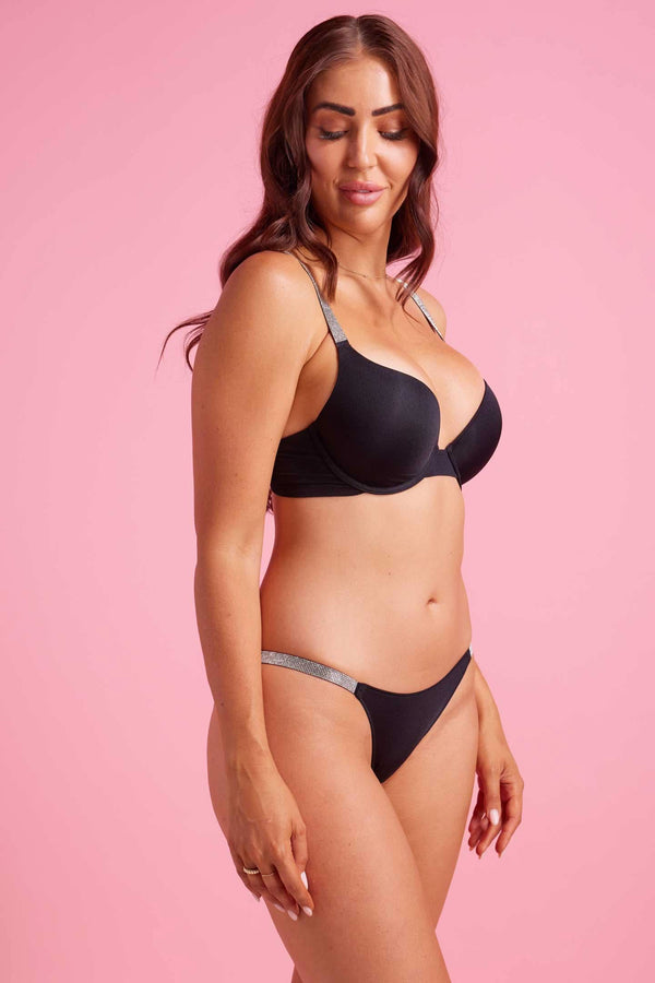 Eleven Intimates Vixen Microfibre Bikini