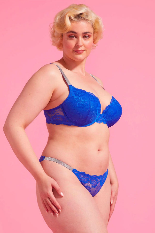Eleven Intimates Vixen Lace Bikini