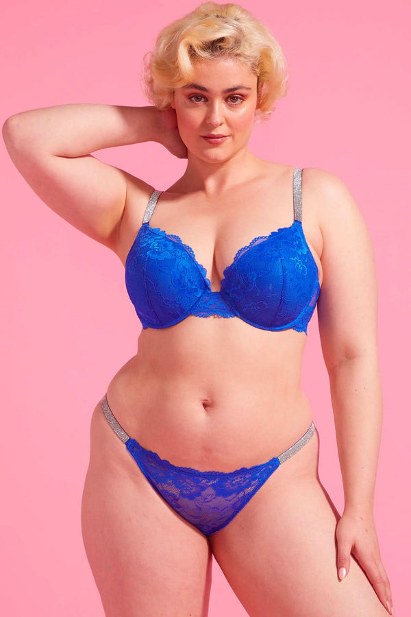 Eleven Intimates Vixen Lace Bikini
