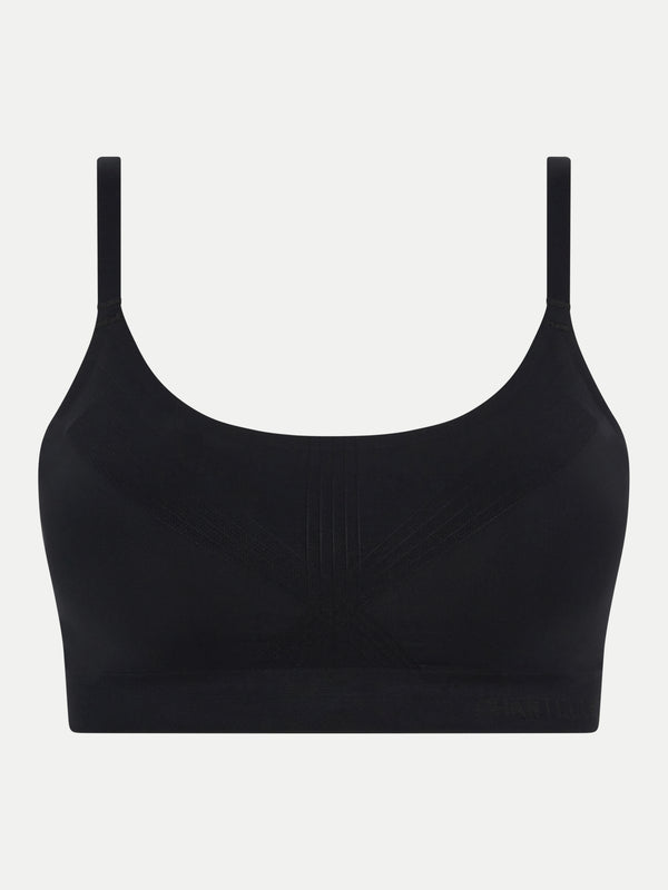Chantelle Smooth Comfort-Smoothing wirefree support bra