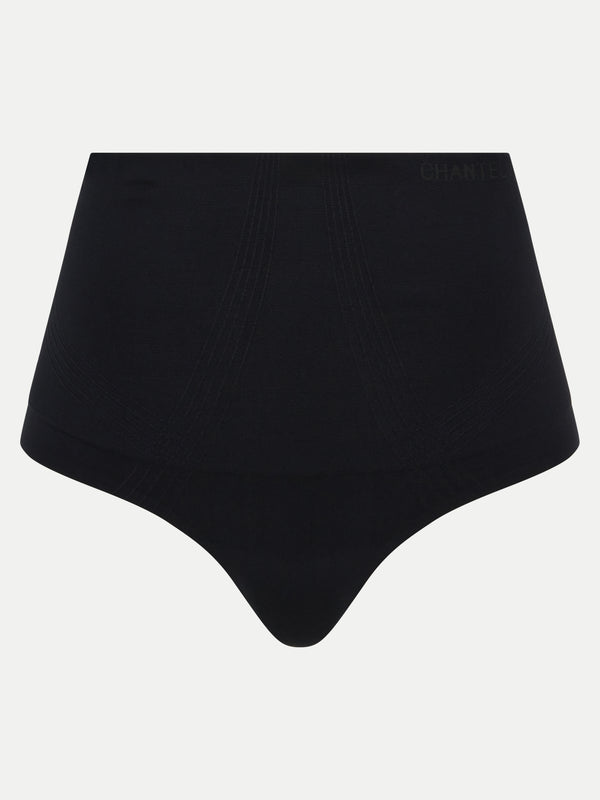 Chantelle Smooth Comfort-Smoothing high-waisted full brief