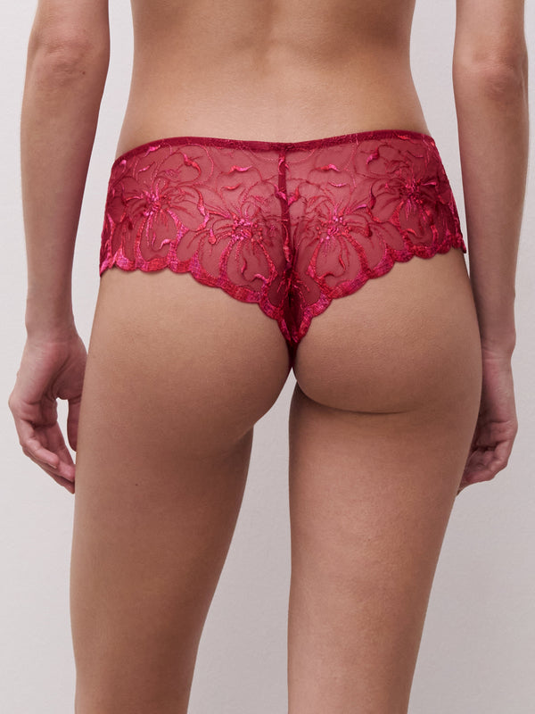 Chantelle Fleurs Revealing Shorty