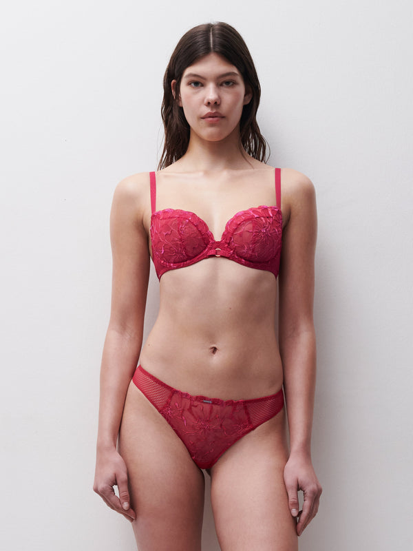 Chantelle Fleurs Tanga