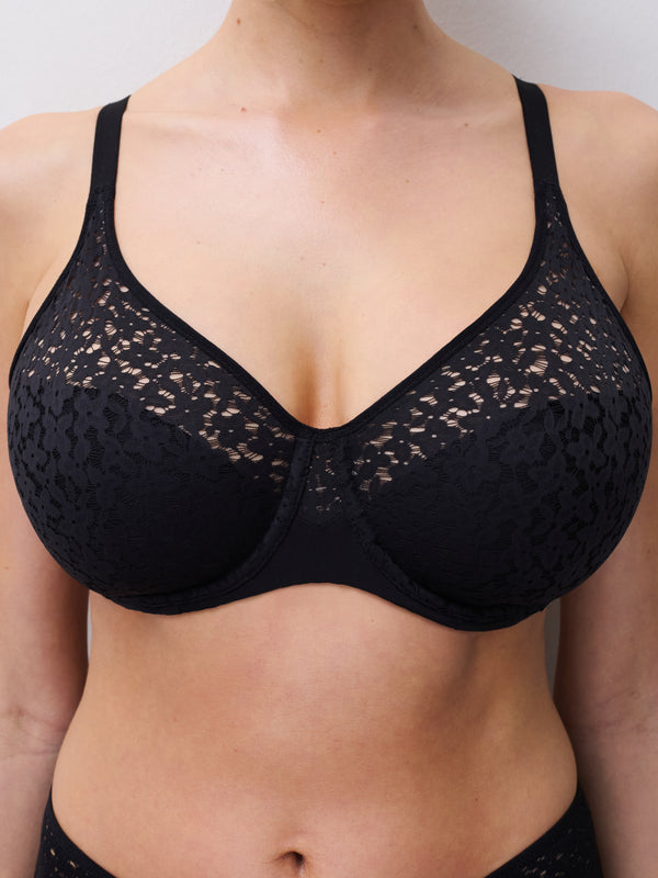 Chantelle Norah-Covering molded bra