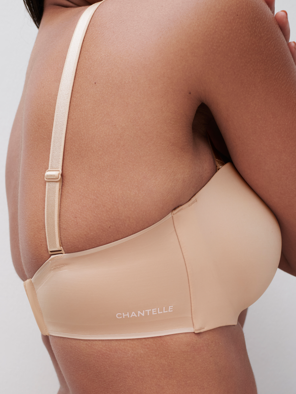 Chantelle Essentiall-Bandeau Strapless Bra