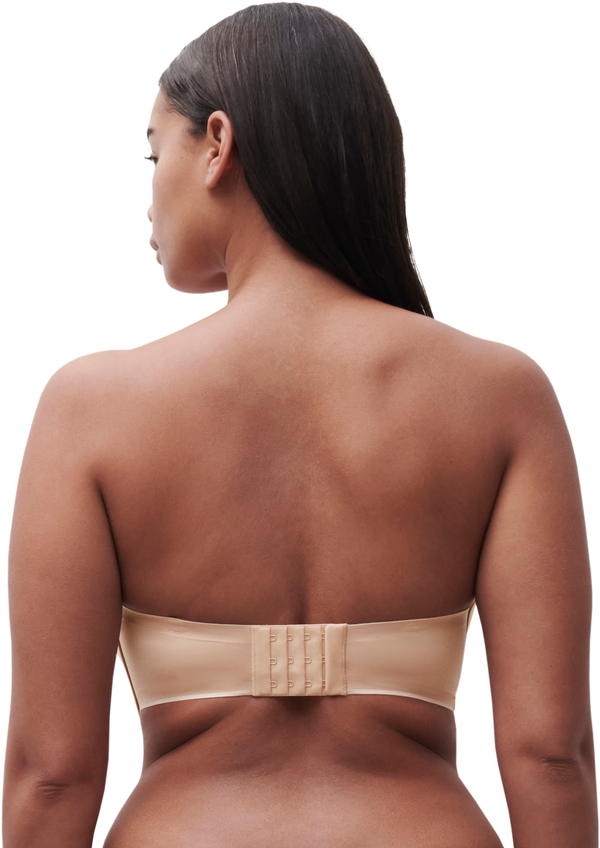 Chantelle Essentiall-Bandeau Strapless Bra