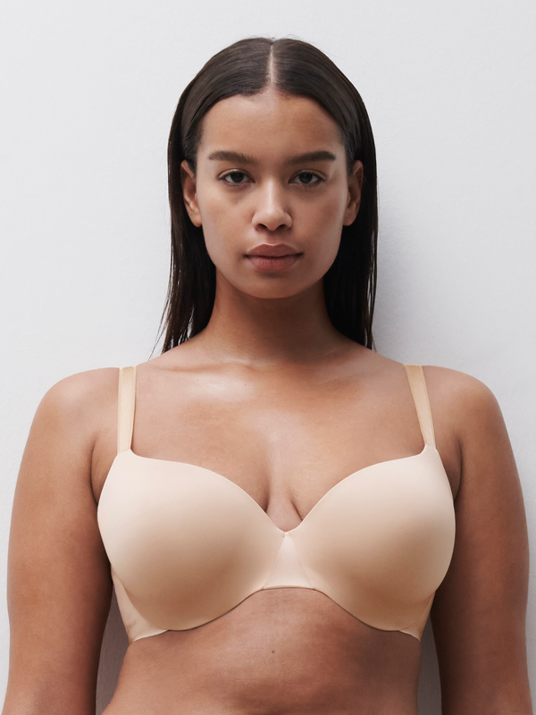 Chantelle Essentiall-Covering T-Shirt Bra