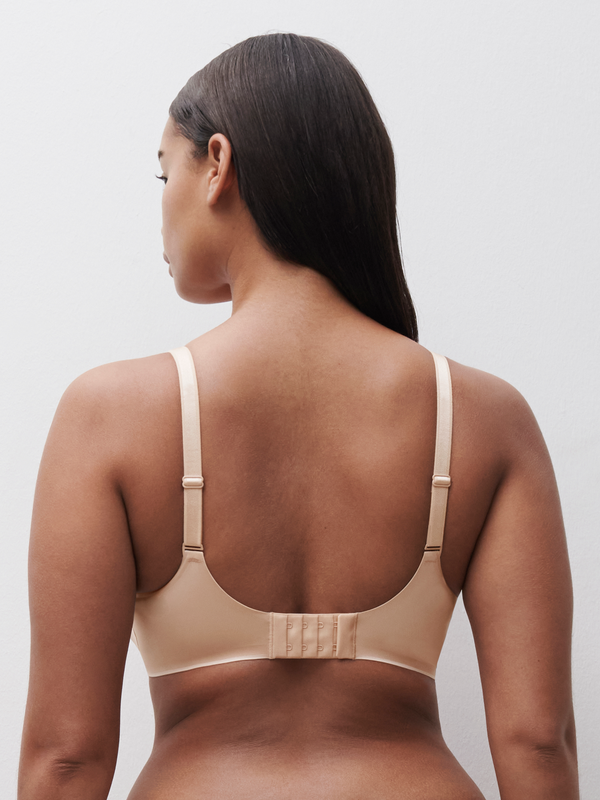 Chantelle Essentiall-Covering T-Shirt Bra