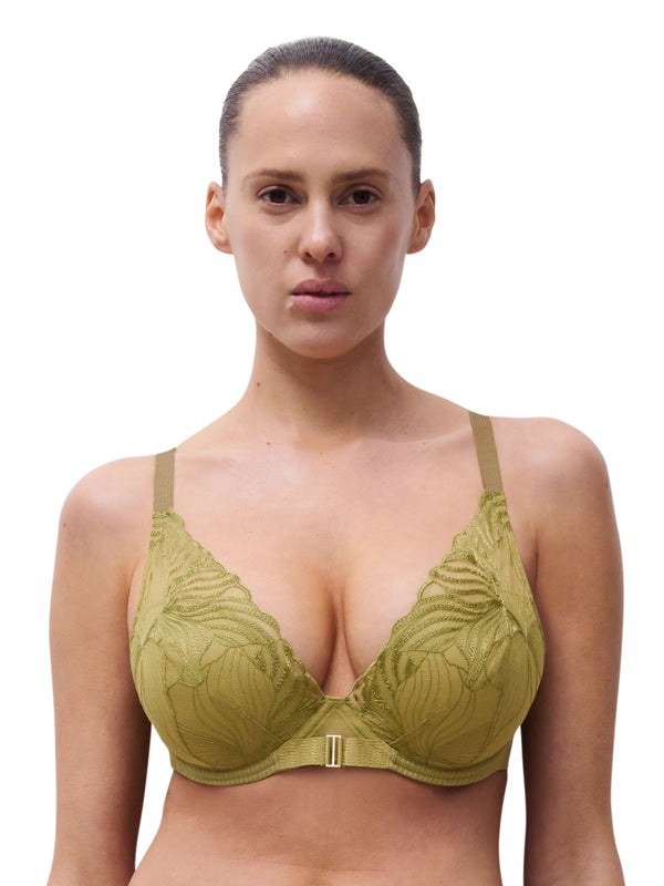 Chantelle Legend-Plunge T-Shirt Bra