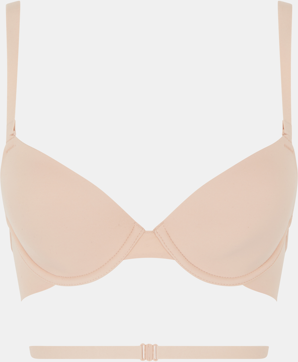 Chantelle Open Back-T-Shirt Bra
