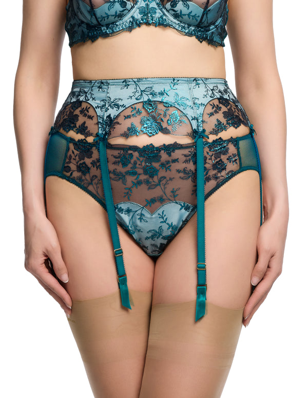 Dita Von Teese Victresse Sexy Sleep Garters