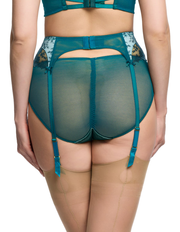 Dita Von Teese Victresse Sexy Sleep Garters