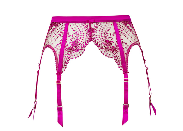 Dita Von Teese Julie's Roses Suspender