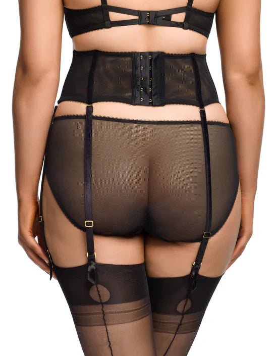 Dita Von Teese Velveteese Suspender