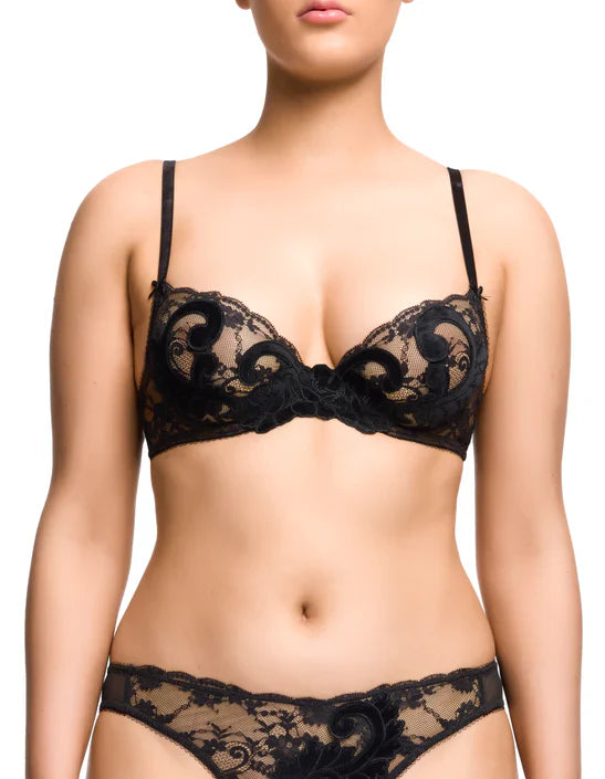 Dita Von Teese Plunge Underwire Bra