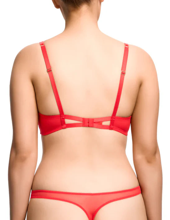 Dita Von Teese Nom De Plume Underwire Balconette Bra