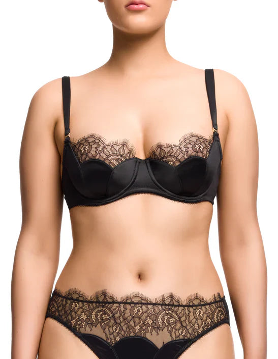 Dita Von Teese Balconette Underwire Bra