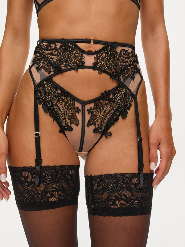 Ann Summers Sexy Sleep Garter belt