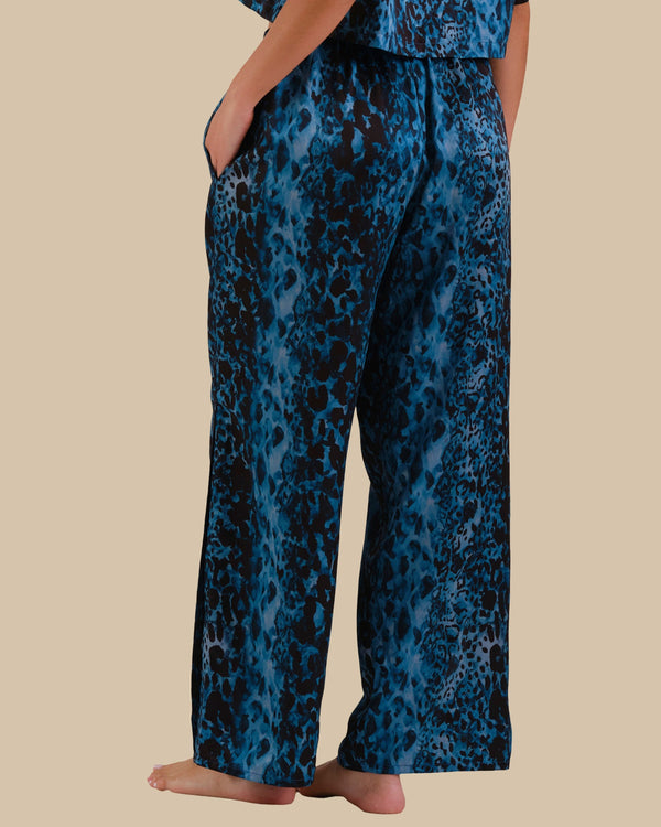 Isla & Evie Multicolour Sexy Sleep Long Pants