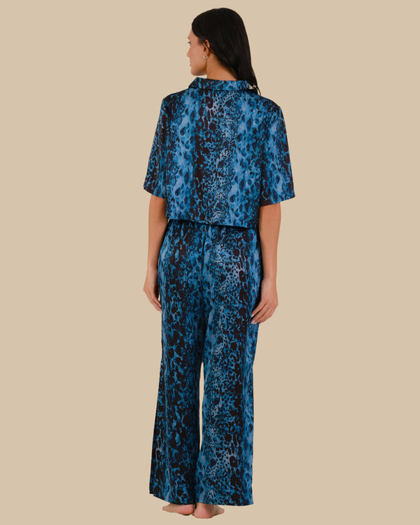 Isla & Evie Multicolour Sexy Sleep Long Pants