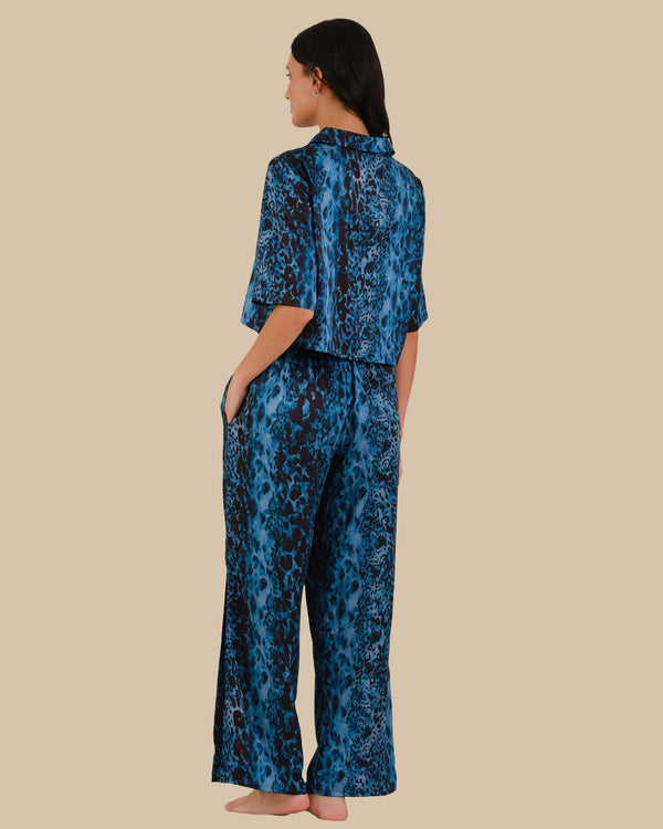 Isla & Evie Multicolour Sexy Sleep Long Pants