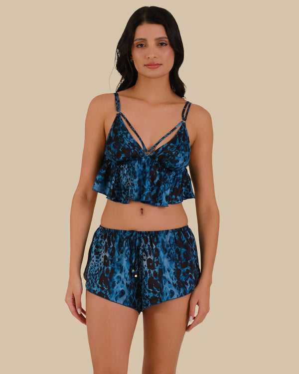 Isla & Evie Sexy Sleep Shorts
