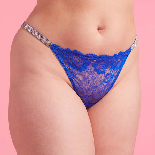 Eleven Intimates Vixen Lace G-String