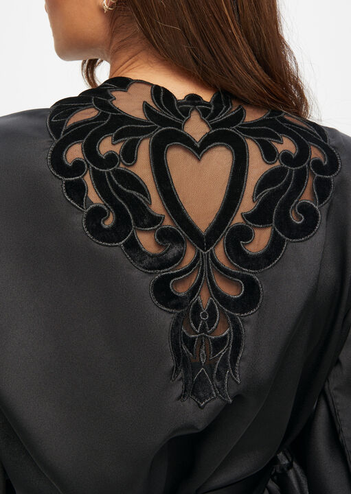 Ann Summers Heartening Robe